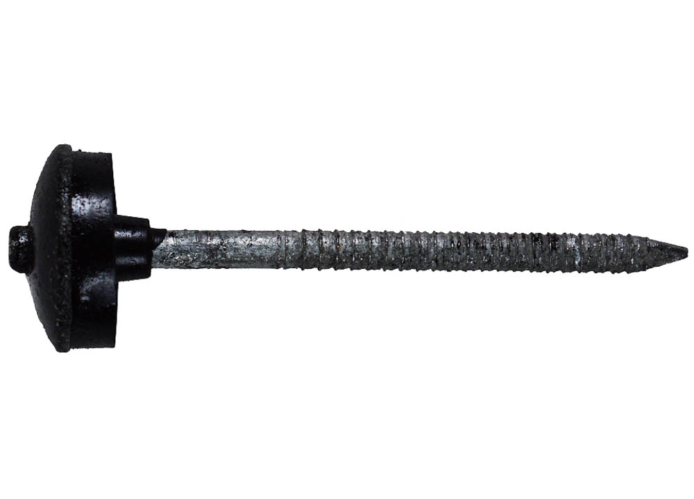 Klockspik Vfz Svart MB 60x3,7mm